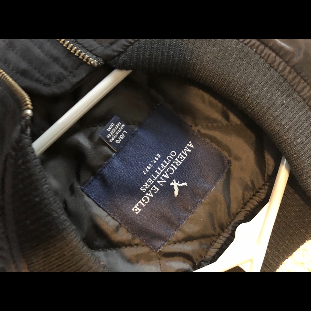American Eagle Bomber Jacket